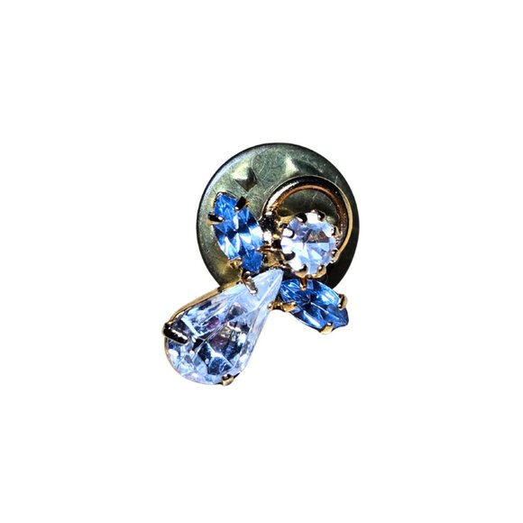 Vintage Angel Earrings and Pin Brooch Set - Picture 1 of 3